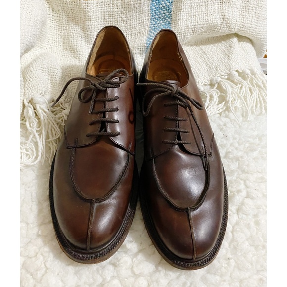 Church's Other - SOLD Men's Church's brown lace up dirby shoes